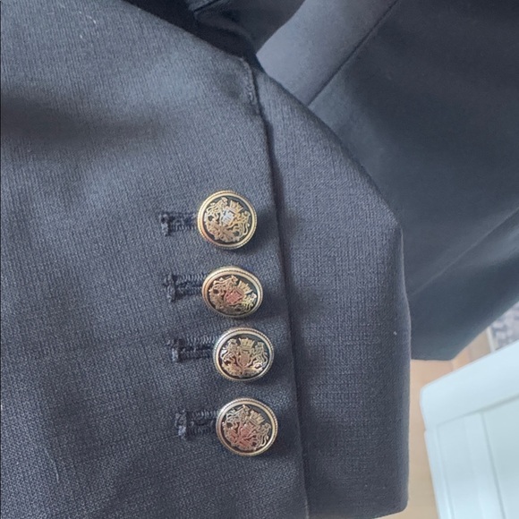 Aritzia Talula Portale Blazer – Black – Women’s Size 6 - Picture 5 of 7